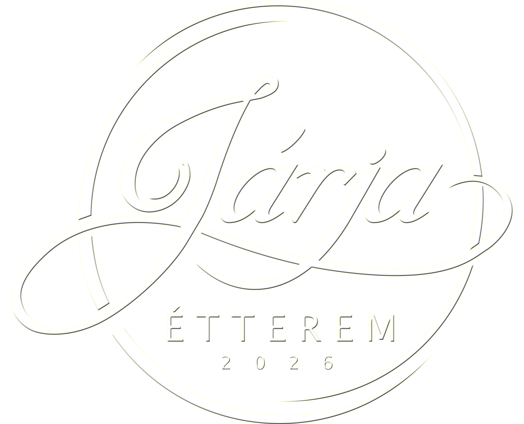 Járja-logo-3 Járja Étterem logó white